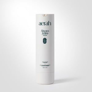 Always Active Sunscreen - aerah - science-led skincare India