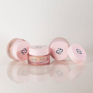 Hydro Barrier Reset Moisturiser - aerah - science-led skincare India