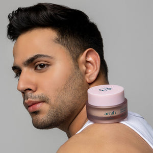 Hydro Barrier Reset Moisturiser - aerah - science-led skincare India