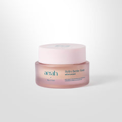 Hydro Barrier Reset Moisturiser - aerah - science-led skincare India