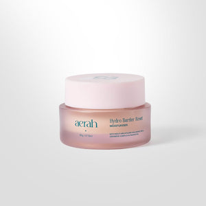 Hydro Barrier Reset Moisturiser - aerah - science-led skincare India