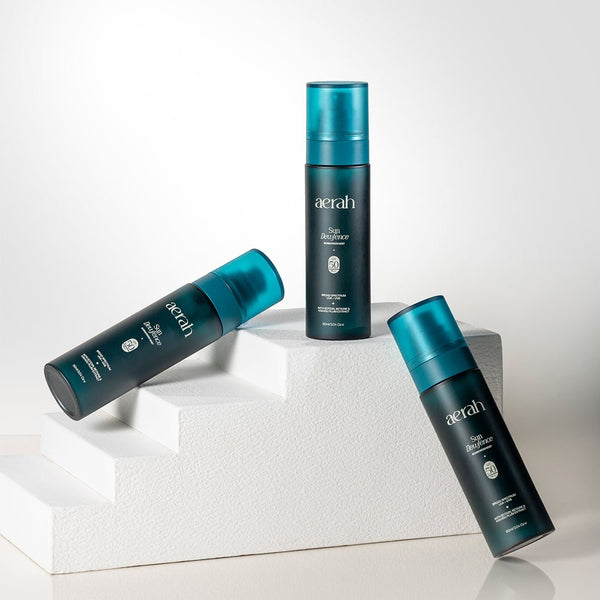 Sun Dewfence Mist - aerah - science-led skincare India