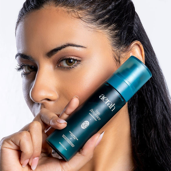 The City Routine - aerah - science-led skincare India
