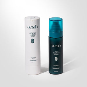 The City Routine - aerah - science-led skincare India