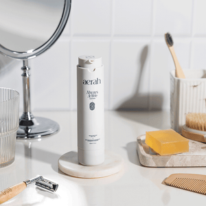 The City Routine - aerah - science-led skincare India
